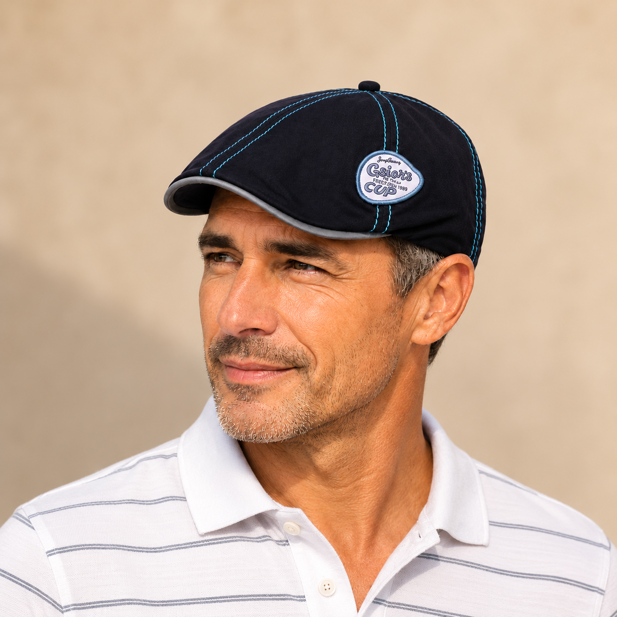 StreetStyle Octagonal Cap