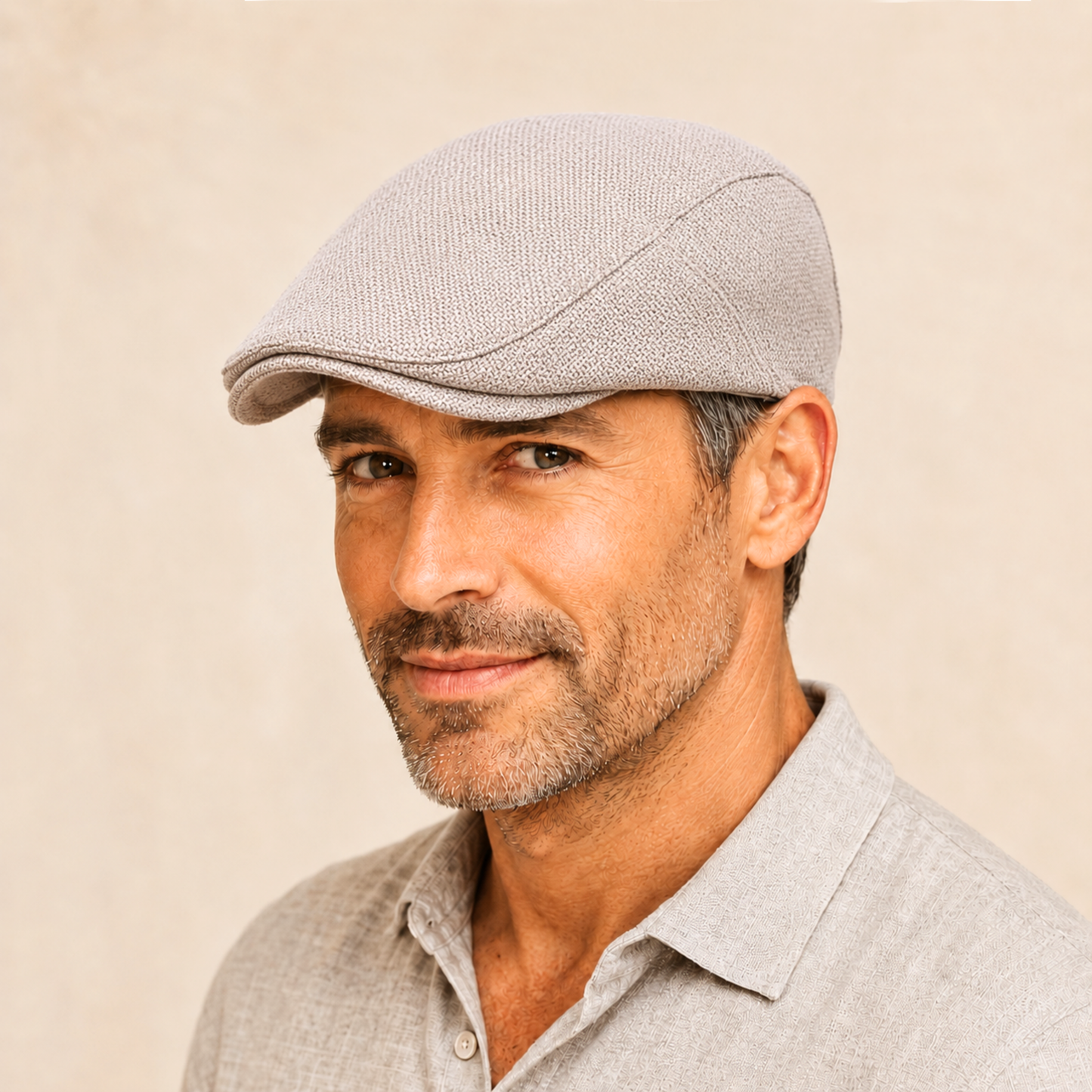 The Tailored Cap