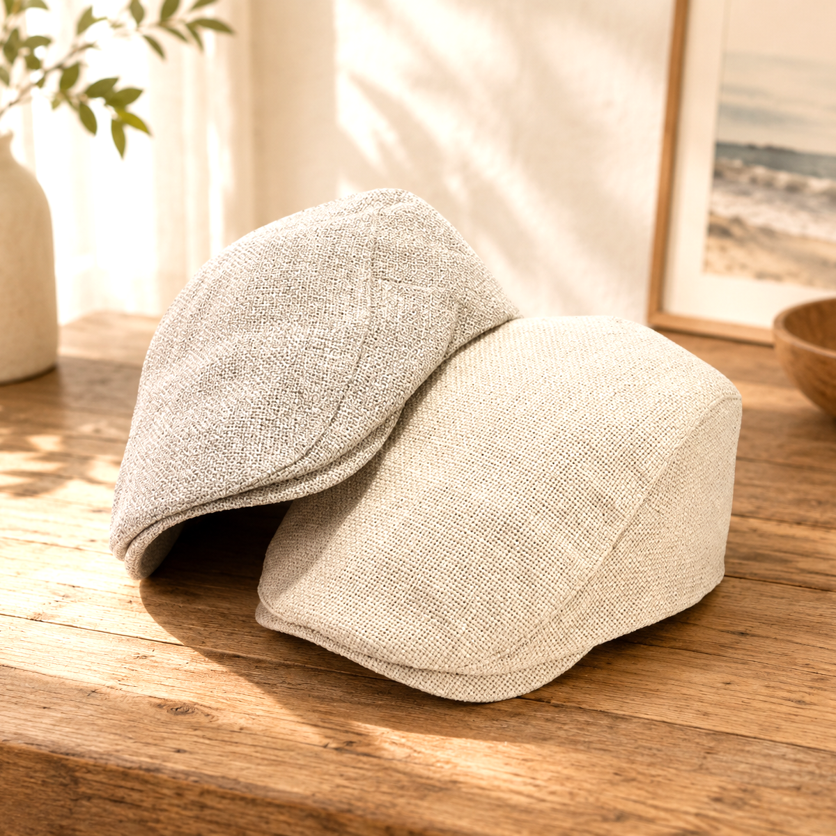 The Tailored Cap