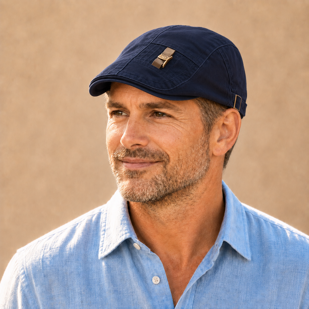 Freestyle Cotton Beret Cap