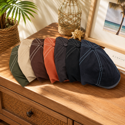 StreetStyle Octagonal Cap