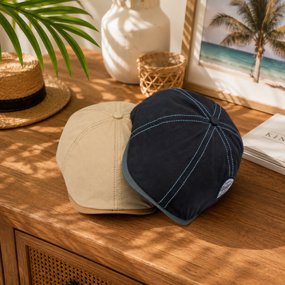 StreetStyle Octagonal Cap