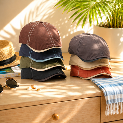 StreetStyle Octagonal Cap