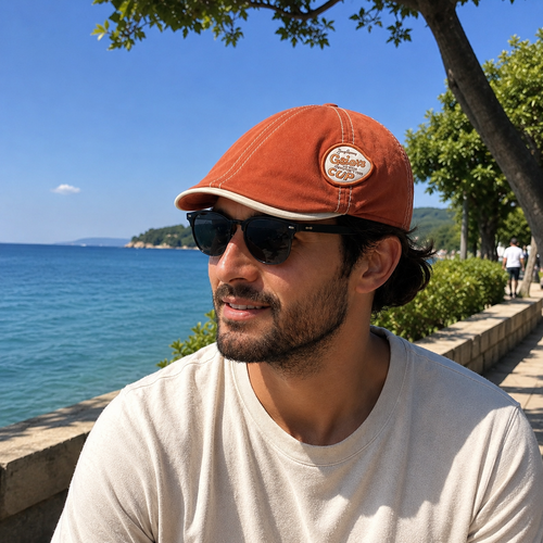 StreetStyle Octagonal Cap