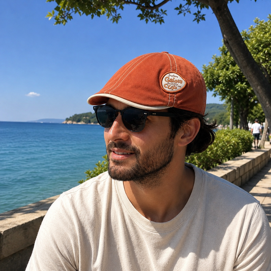 StreetStyle Octagonal Cap