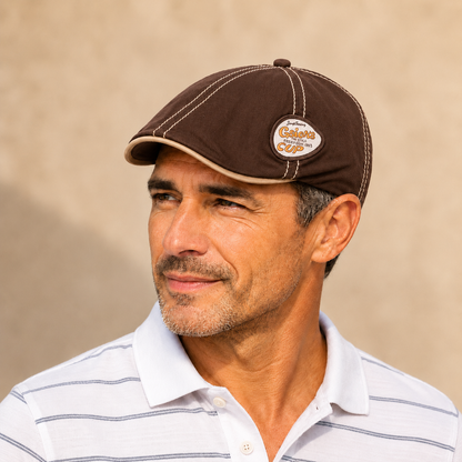 StreetStyle Octagonal Cap