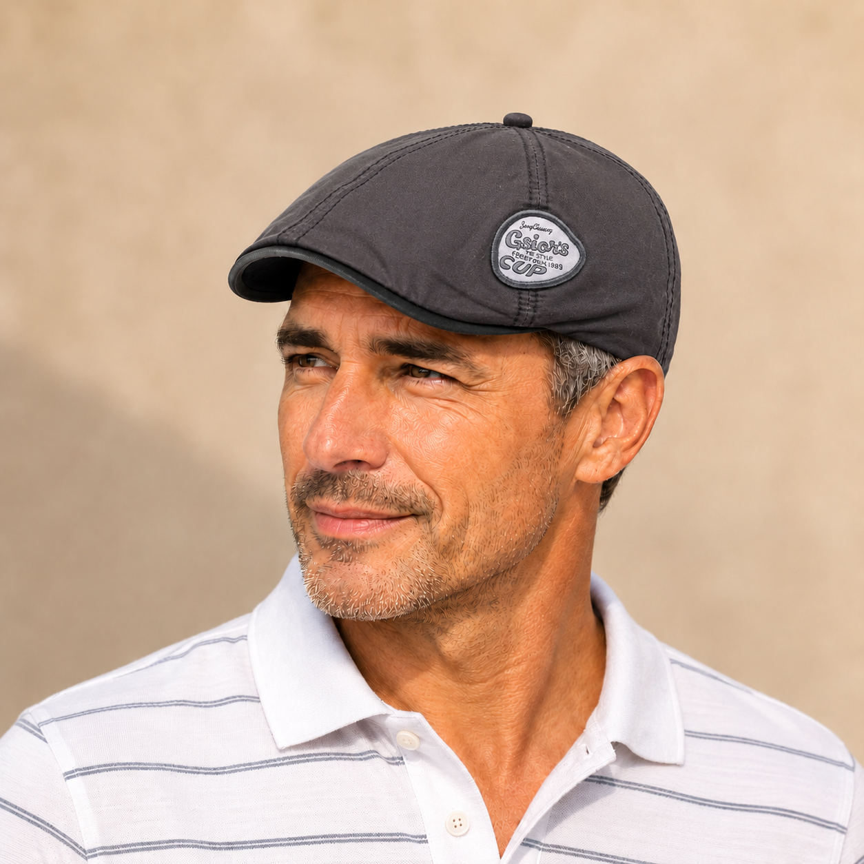 StreetStyle Octagonal Cap