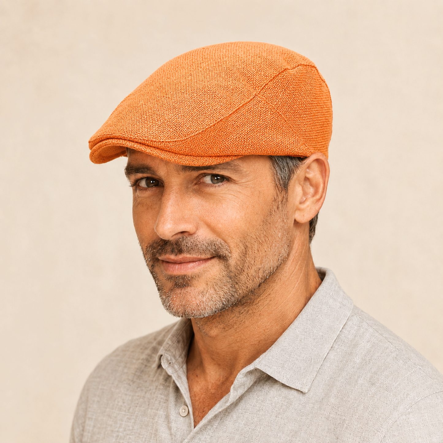 The Tailored Cap