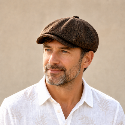 British Style Retro Cap