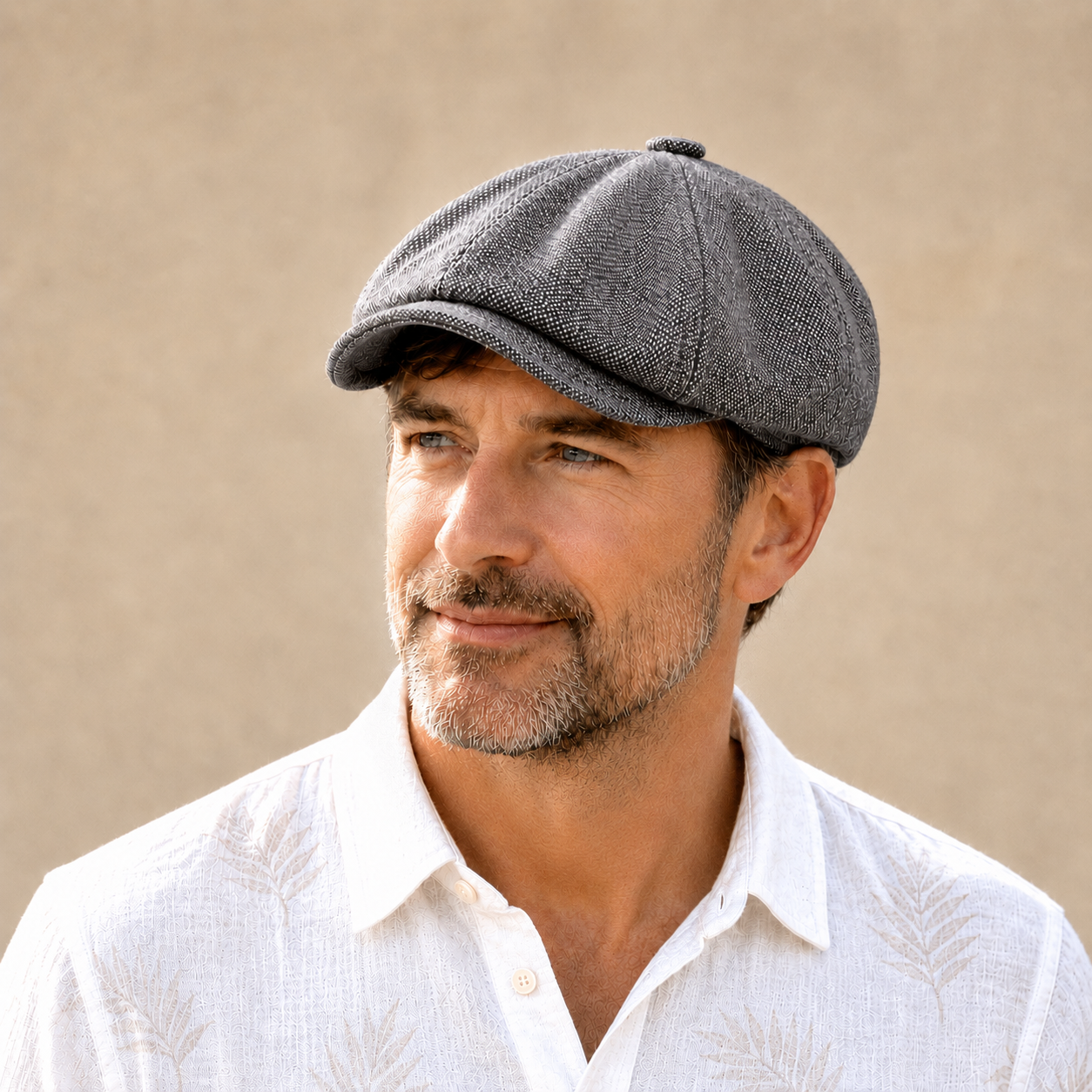 British Style Retro Cap