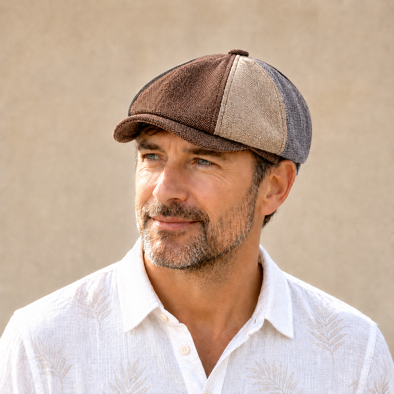 British Style Retro Cap